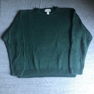 Eddie Bauer Knit sweater